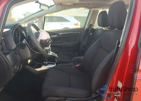 2015 Honda Fit Ex z USA, uszkodzony, nr VIN 3HGGK5H88FM743318